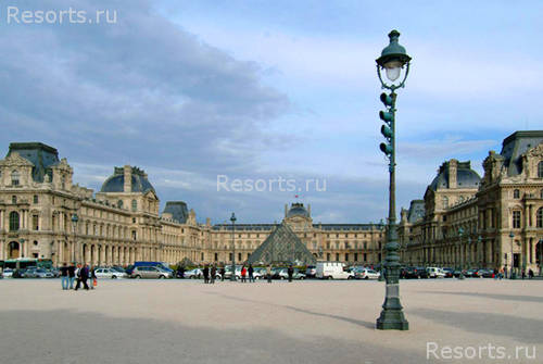 Hotel The Westin Paris 21